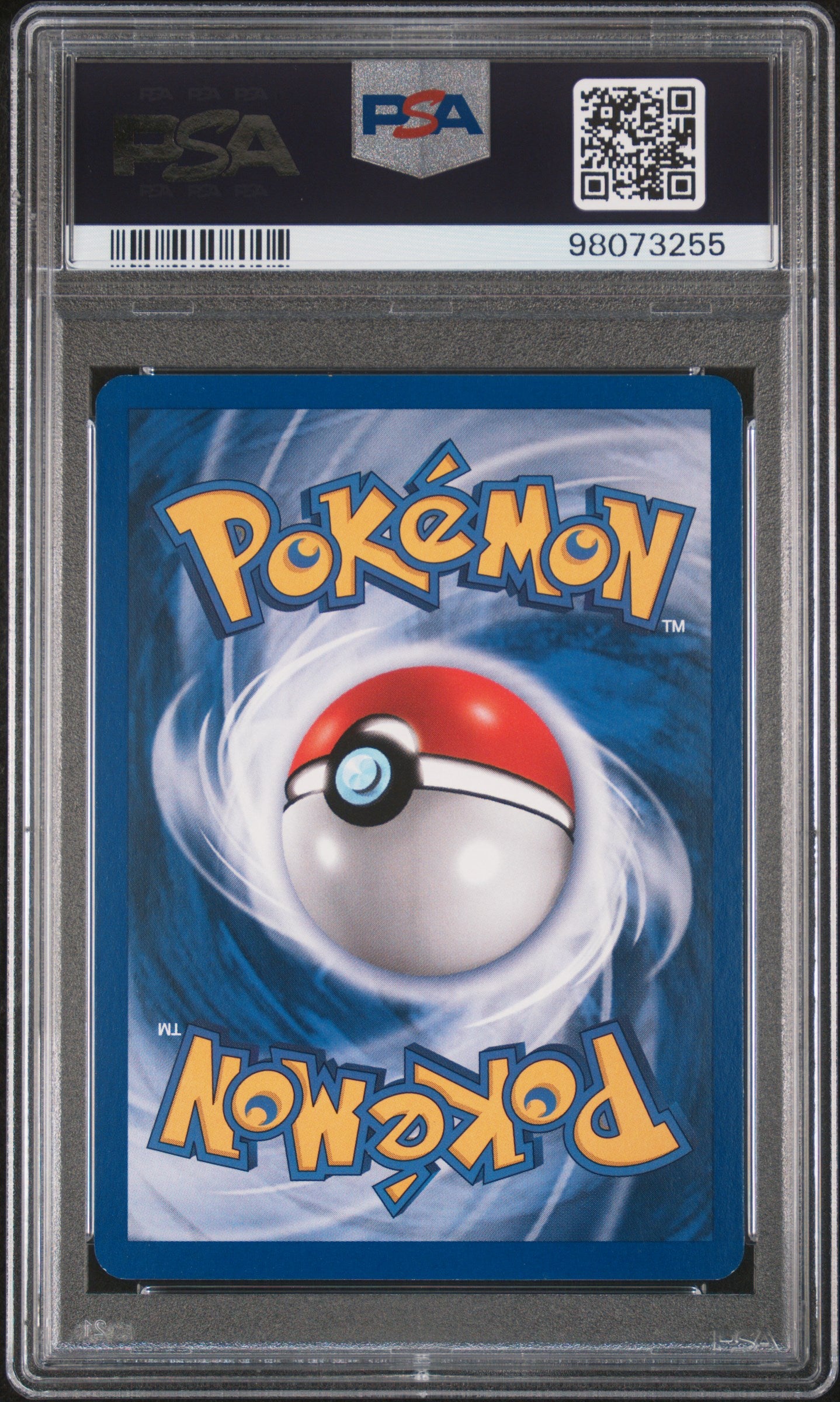 1999 Pokemon Game #2 Blastoise-Holo PSA 8