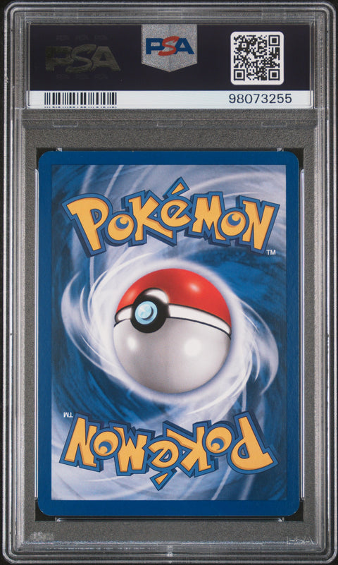 1999 Pokemon Game #2 Blastoise-Holo PSA 8