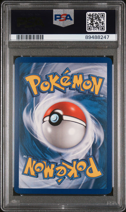 2005 Pokemon Ex Delta Species #82 Sandshrew-Rev.Foil Delta Species PSA 8