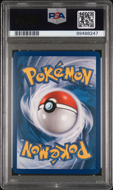 2005 Pokemon Ex Delta Species #82 Sandshrew-Rev.Foil Delta Species PSA 8