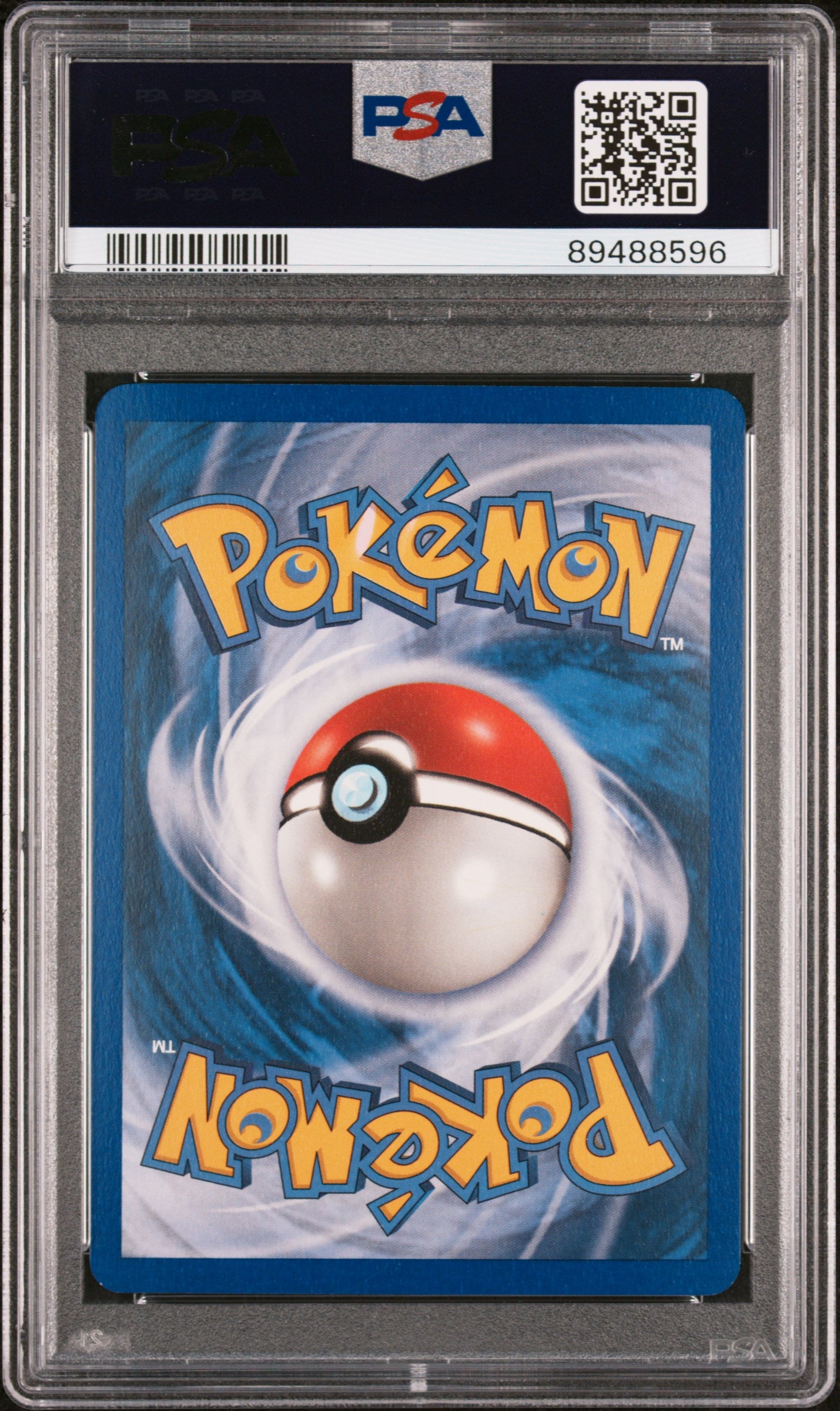 2006 Pokemon Ex Holon Phantoms #70 Mankey-Rev.Foil Holon Phantoms PSA 9