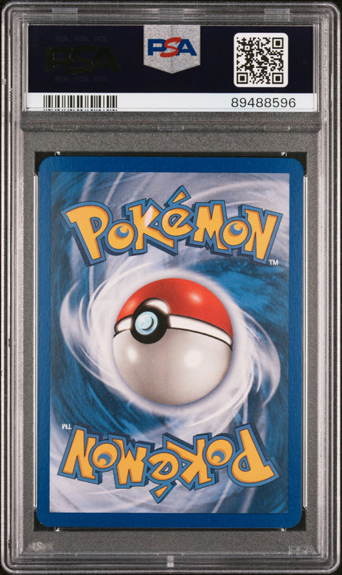 2006 Pokemon Ex Holon Phantoms #70 Mankey-Rev.Foil Holon Phantoms PSA 9
