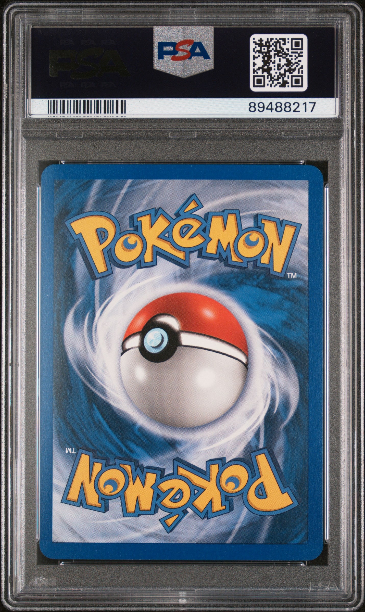 2005 Pokemon Ex Unseen Forces #57 Gligar-Rev.Foil Unseen Forces PSA 9