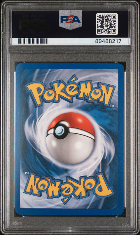 2005 Pokemon Ex Unseen Forces #57 Gligar-Rev.Foil Unseen Forces PSA 9
