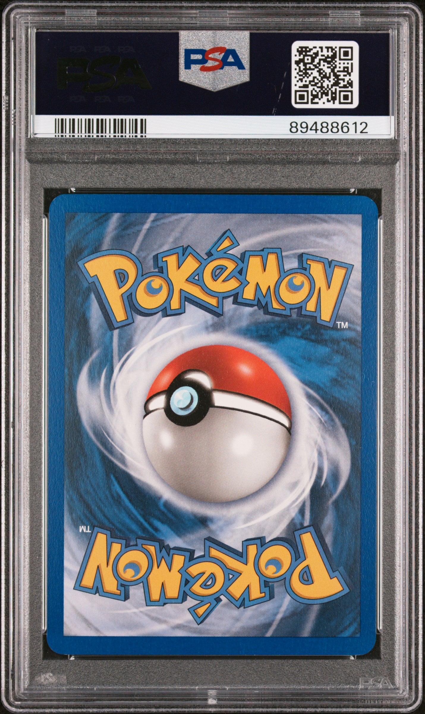 2006 Pokemon Ex Holon Phantoms #89 Prof. Cozmo'S Dscvry.-Rev.Foil PSA 9