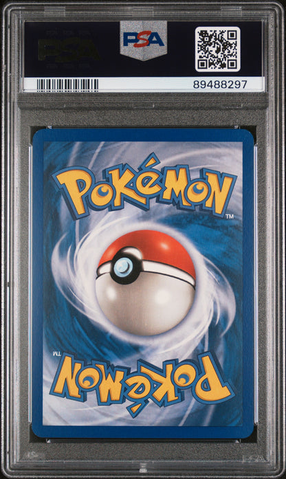 2006 Pokemon Ex Crystal Guardians #52 Electrike-Rev.Foil Crystal Guardians PSA 9