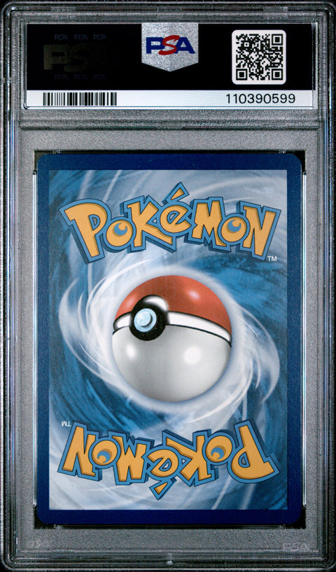 2023 Pokemon Pal En-Paldea Evolved Quaquaval Ex #260 PSA 10