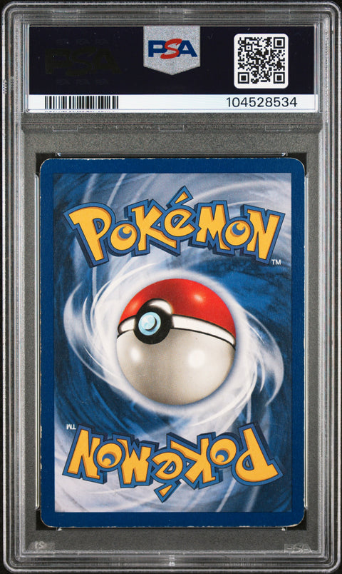 1999 Pokemon Jungle Flareon-Holo #3 PSA 5