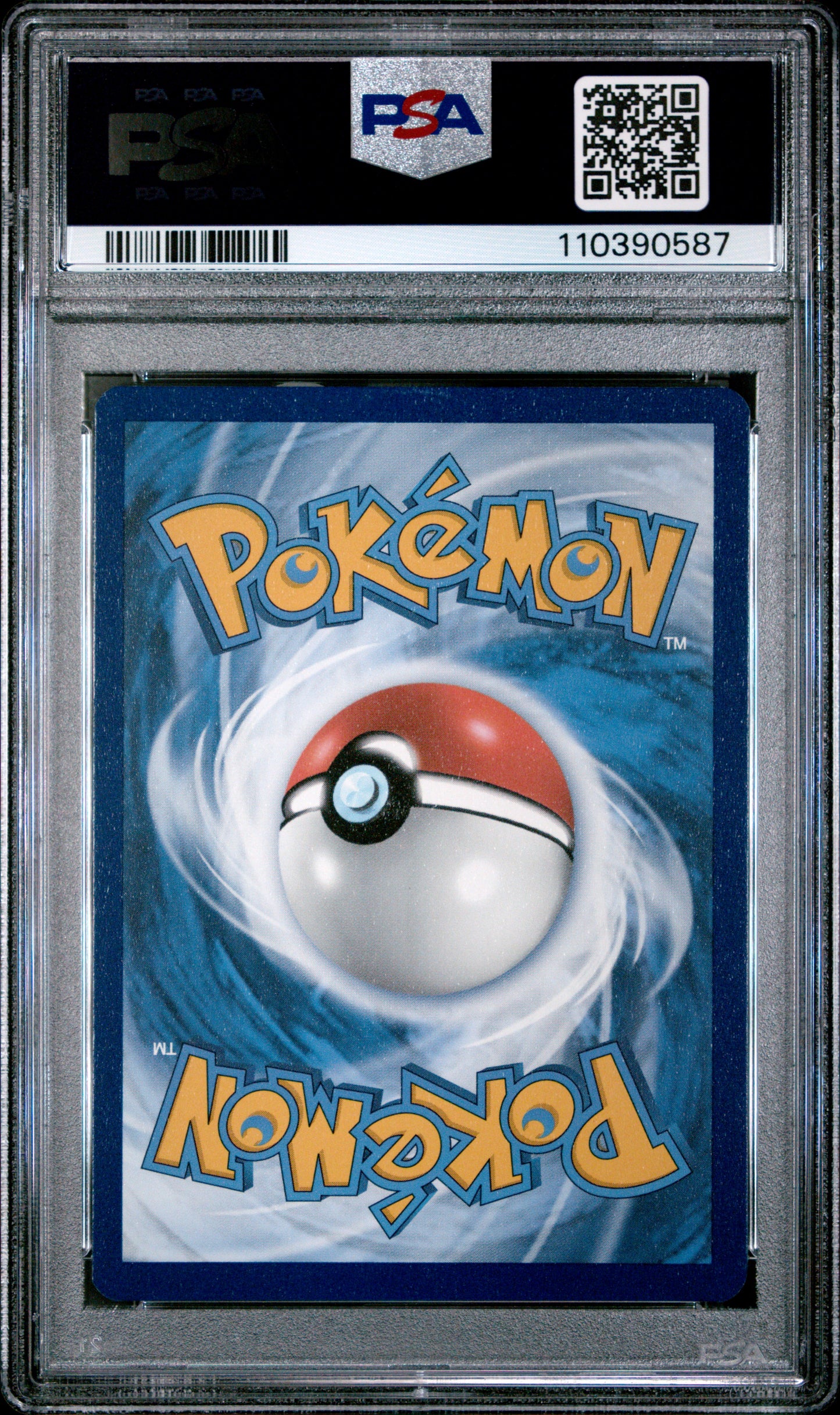 2022 Pokemon Sword & Shield Lost Origin Fa/Hisuian Arcanine #TG08 PSA 10