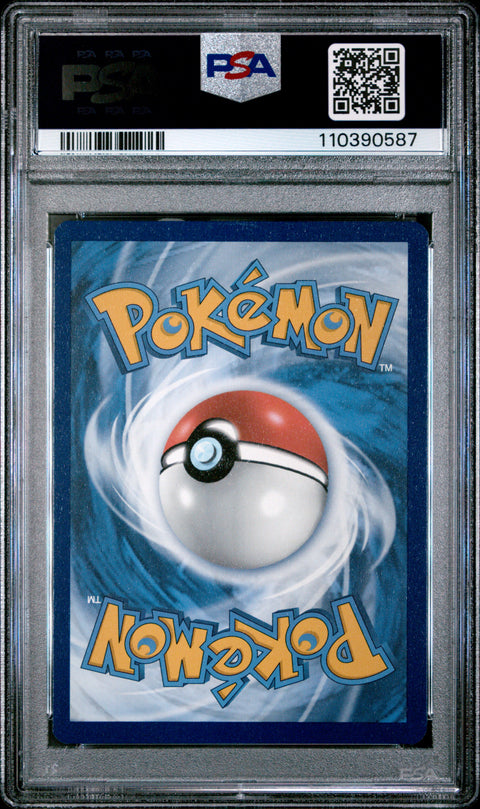 2022 Pokemon Sword & Shield Lost Origin Fa/Hisuian Arcanine #TG08 PSA 10