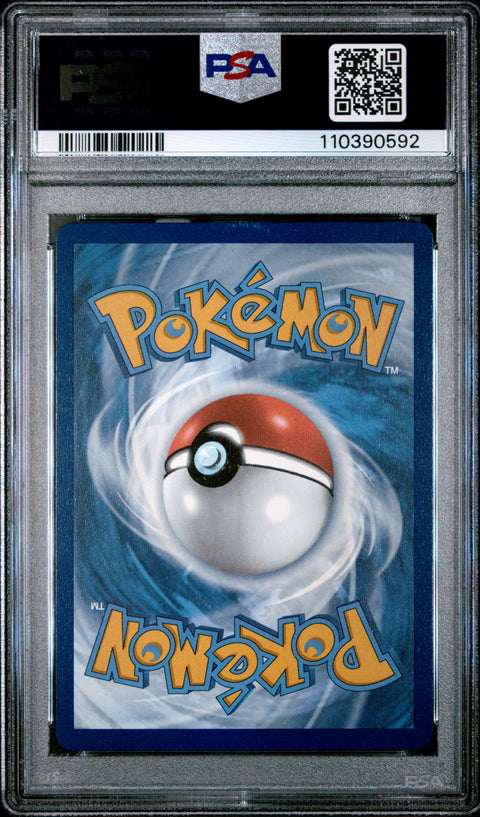 2022 Pokemon Sword & Shield Lost Origin Fa/Orbeetle Vmax #TG13 PSA 10