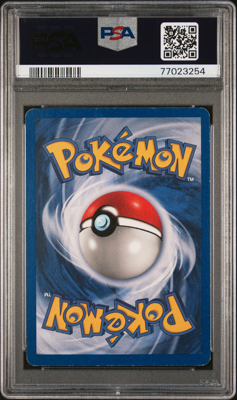 2000 Pokemon Gym Challenge Misty'S Gyarados #13 PSA 4