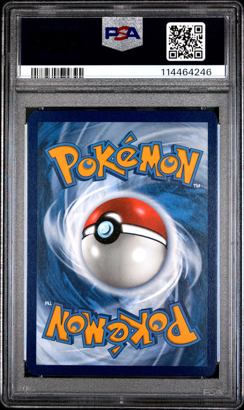 2025 Pokemon Pre En-Prismatic Evolutions Eevee #074 PSA 9