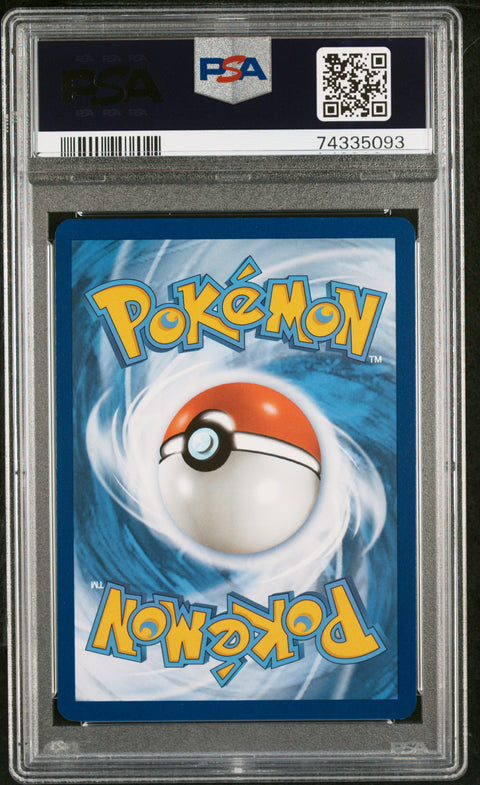 2023 Pokemon Svi En-Scarlet & Violet Miraidon Ex #244 PSA 10