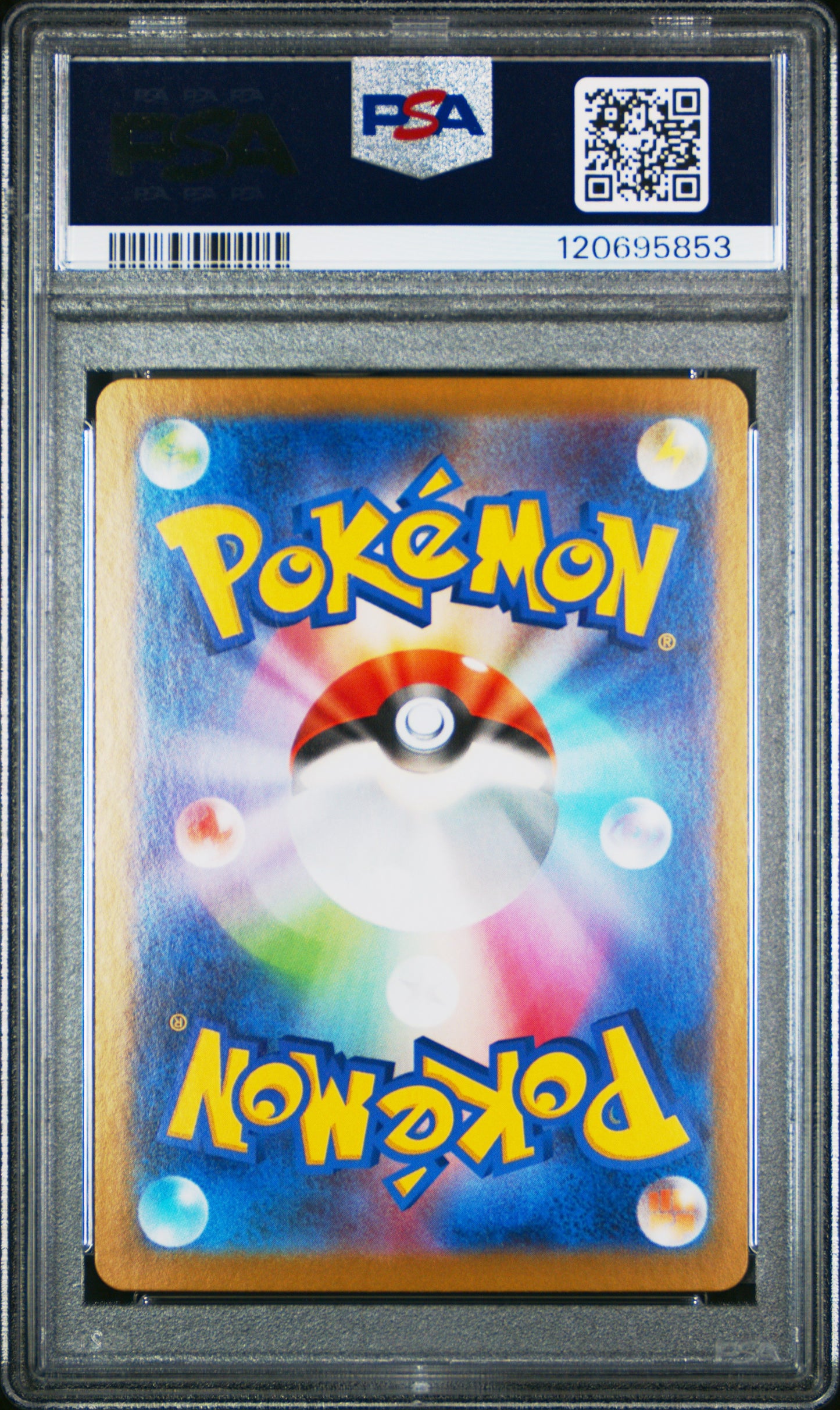 2025 Pokemon Japanese Sv11w-White Flare Hydreigon Ex #062 PSA 10