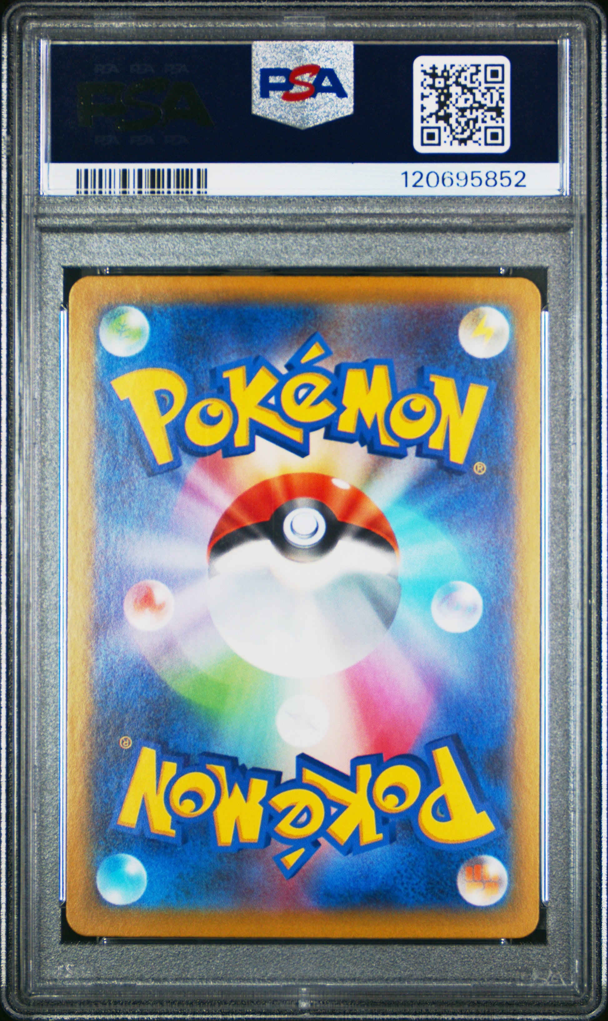 2025 Pokemon Japanese Sv11w-White Flare Hydreigon Ex #062 PSA 10
