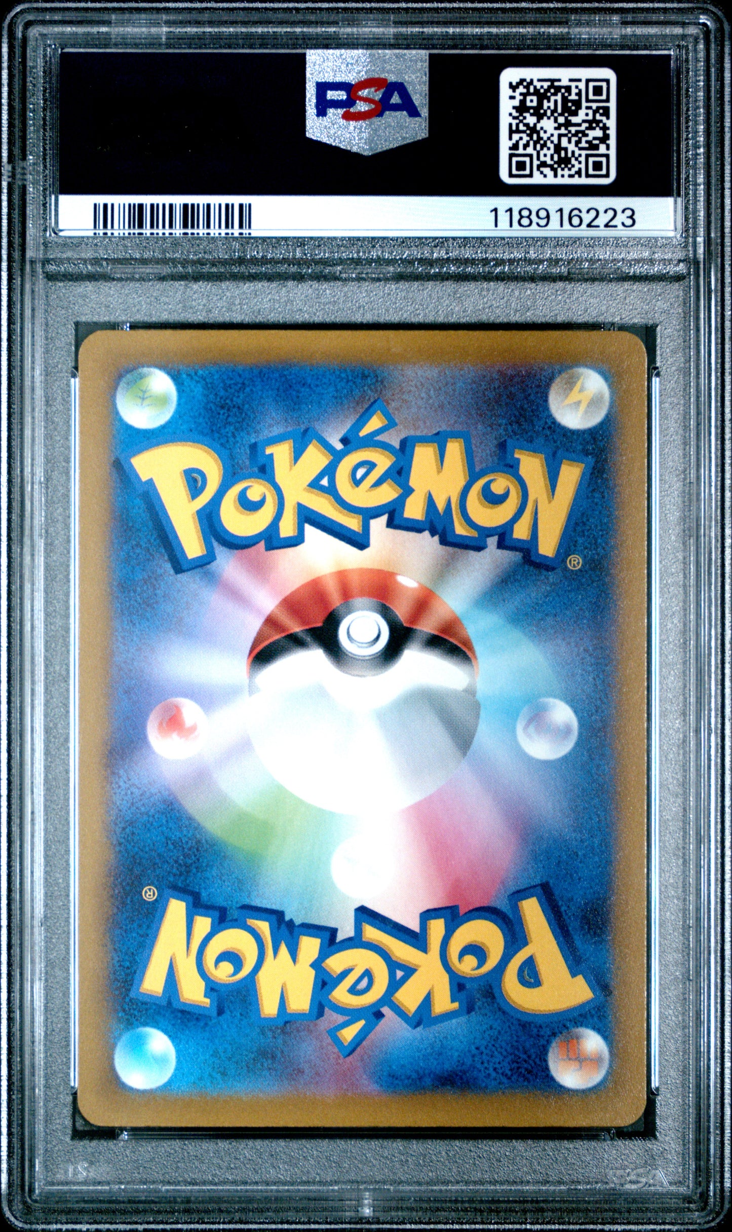2023 Pokemon Japanese Sv1v-Violet Ex Drowzee #086 PSA 10