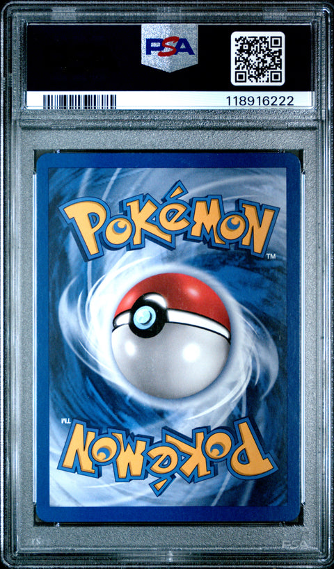 1999 Pokemon German Pikachu #58 PSA 10
