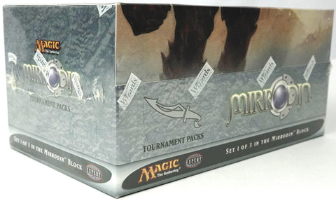 Magic: The Gathering - Mirrodin Tournament Box
