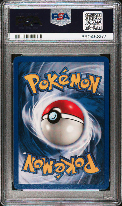 1999 Pokemon Game Professor Oak #88 PSA 10