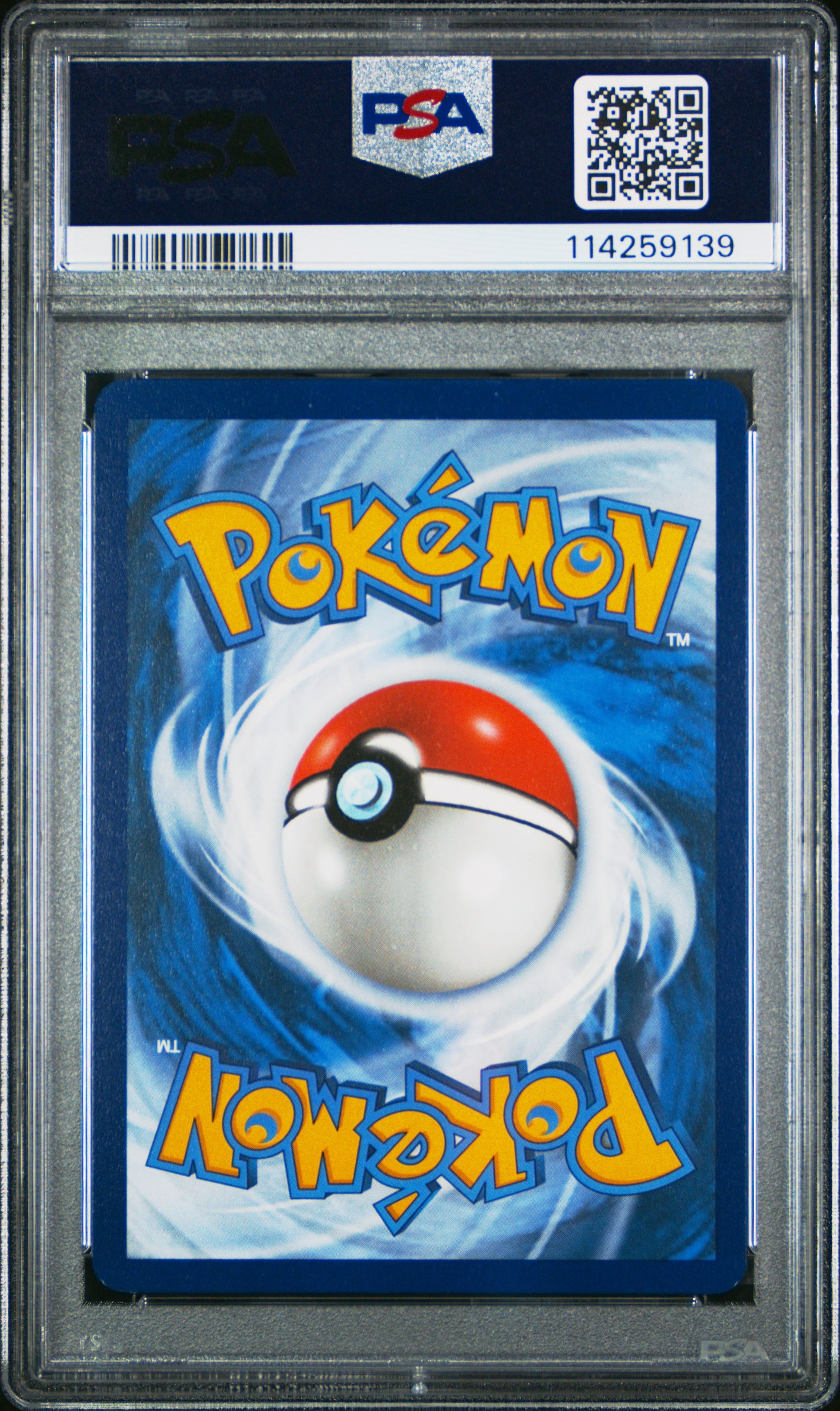2025 Pokemon Jtg En-Journey Together Swinub #165 PSA 9