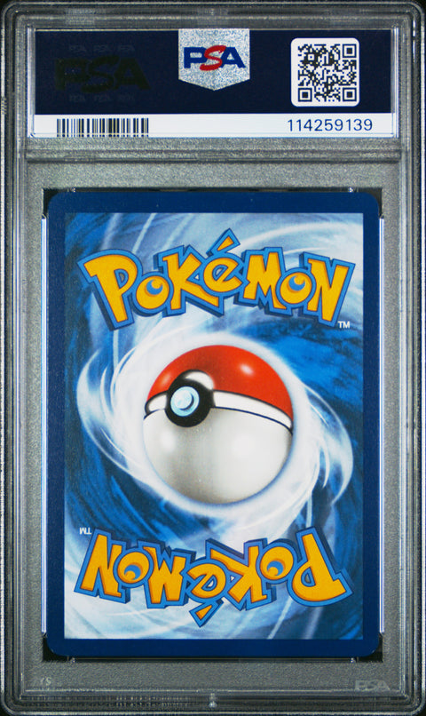 2025 Pokemon Jtg En-Journey Together Swinub #165 PSA 9