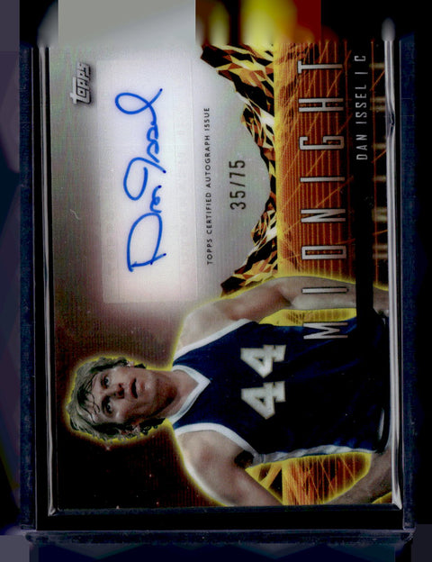 2024 Topps Midnight #HS-DI Dan Issel Horizon Signature /75