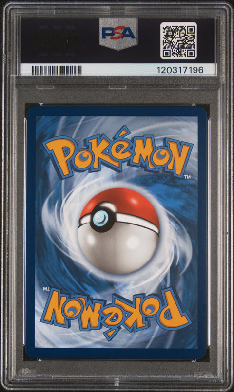 2025 Pokemon Dri En-Destined Rivals #231 Rocket'S Mewtwo Ex SIR PSA 10