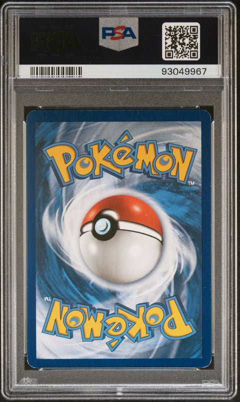 2015 Pokemon Xy Ancient Origins Fa/M Rayquaza Ex #98 PSA 8