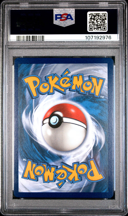 2021 Pokemon Sword & Shield Shining Fates Fa/Charizard Vmax #SV107 PSA 10