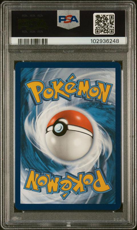 2024 Pokemon Ssp En-Surging Sparks Ceruledge #197 PSA 10