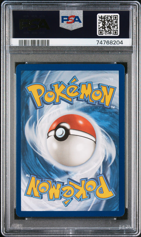 2023 Pokemon Sword And Shield Crown Zenith Radiant Charizard #020 PSA 10