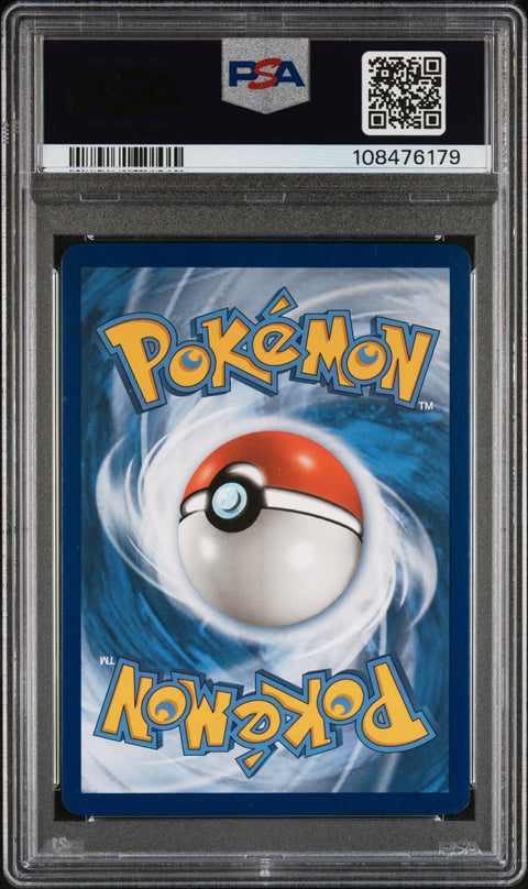 2019 Pokemon Sun & Moon Hidden Fates Fa/Jessie & James #68 PSA 9