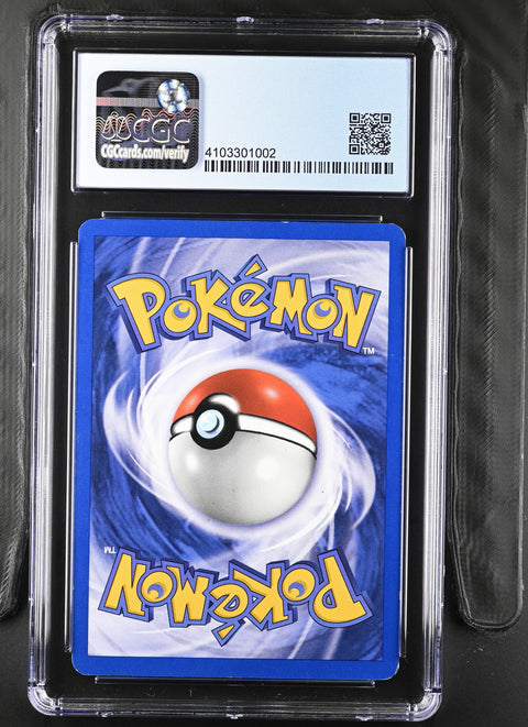 2001 Pokemon Neo Revelation #65/64 Shining Gyarados CGC 6.5