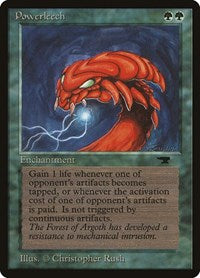 MTG Antiquities Powerleech