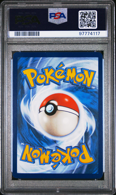 2023 Pokemon Mew En-151 Zapdos Ex #202 PSA 9
