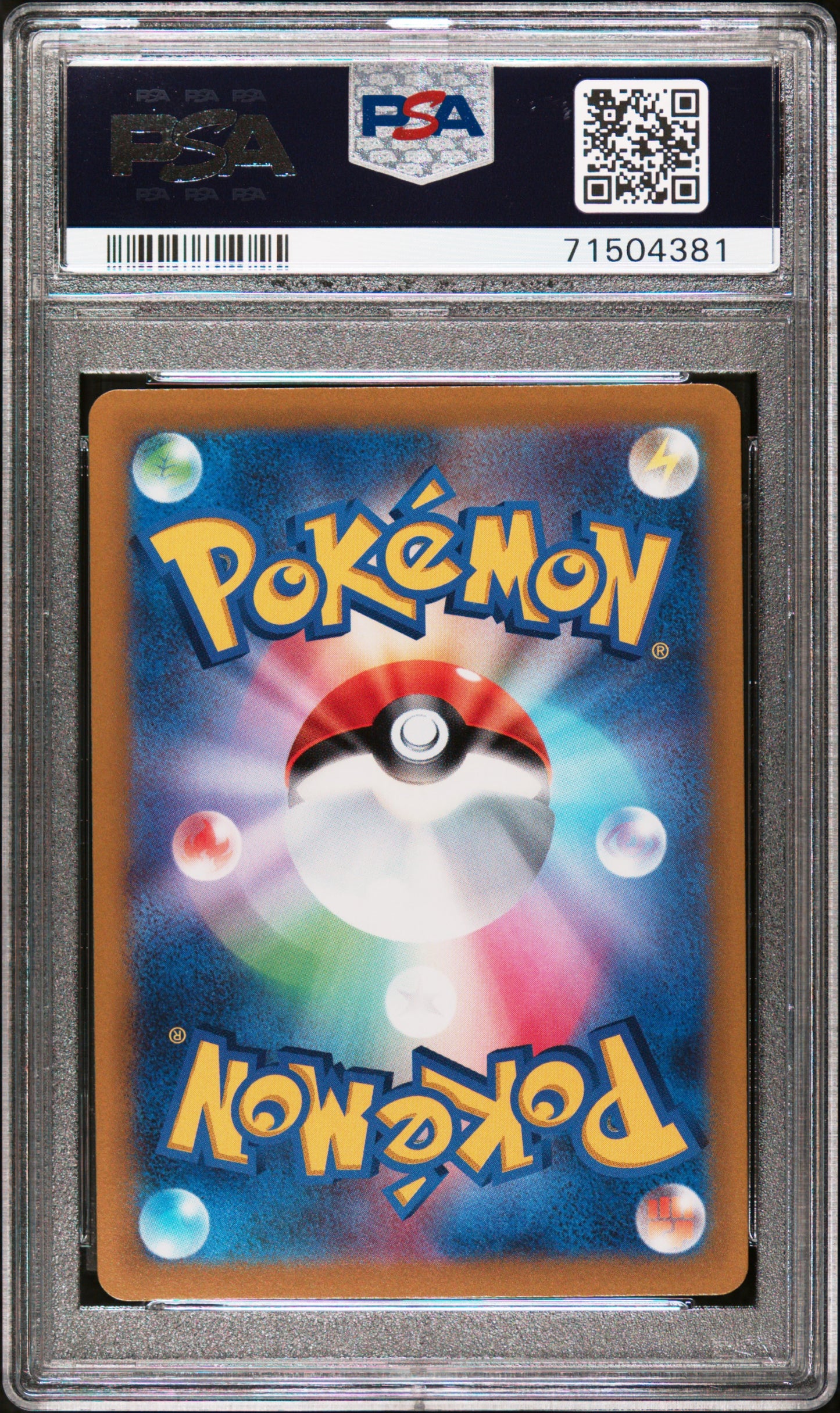 2022 Pokemon Japanese Sv Promo Pikachu #001 PSA 10
