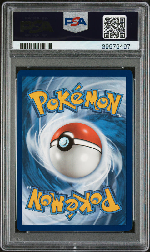 2022 Pokemon Sword & Shield Silver Tempest Fa/Unown V #177 PSA 9