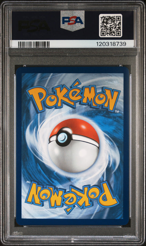 2025 Pokemon Dri En-Destined Rivals Rocket'S Mewtwo Ex #213 PSA 10
