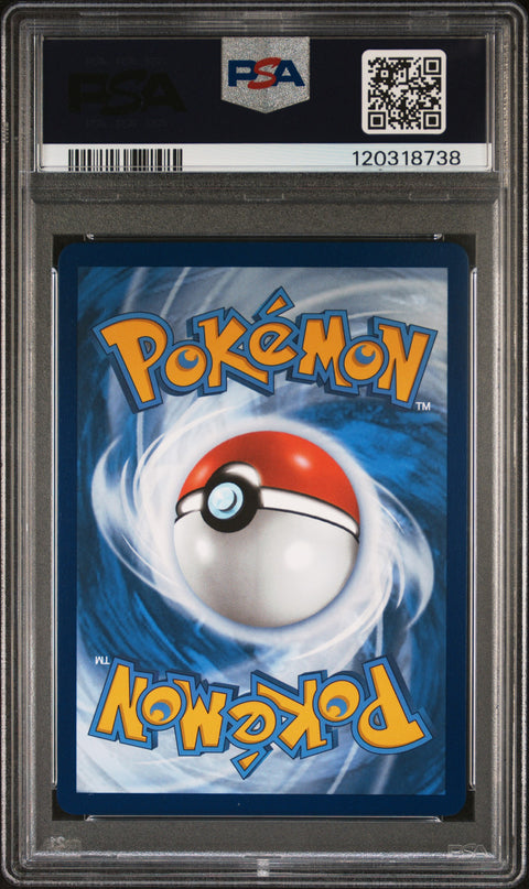 2025 Pokemon Dri En-Destined Rivals Emcee'S Hype #220 PSA 10