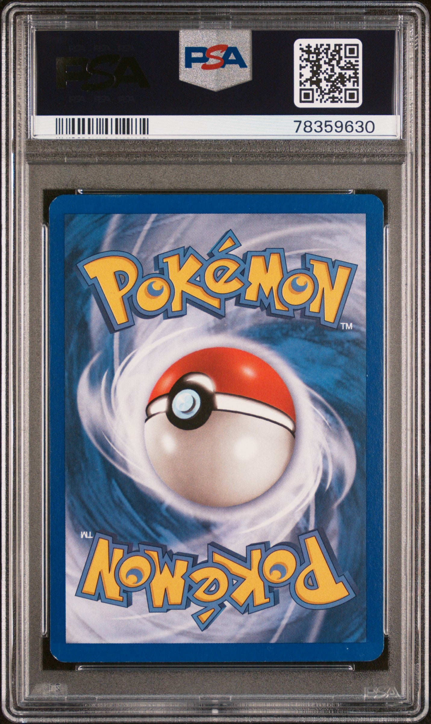 2005 Pokemon Ex Delta Species Ditto [Charmander] #61 PSA 8