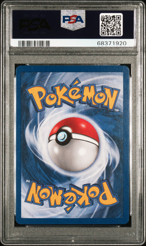 2000 Pokemon Promo Black Star Zapdos #23 PSA 9