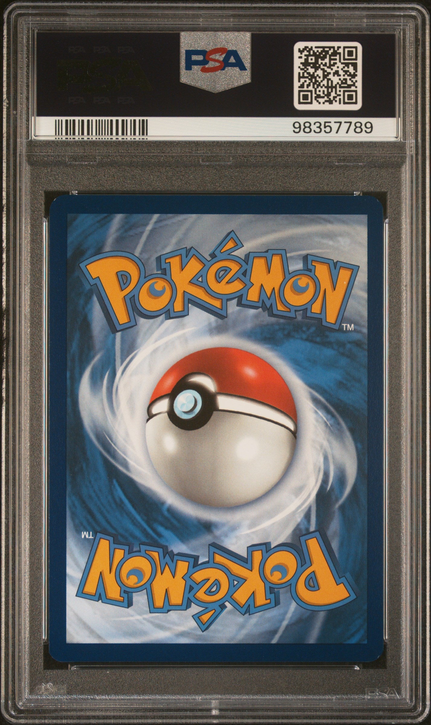 2023 Pokemon Par En-Paradox Rift Iron Valiant Ex #261 PSA 8