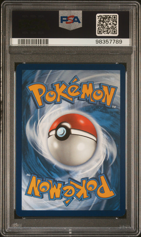 2023 Pokemon Par En-Paradox Rift Iron Valiant Ex #261 PSA 8