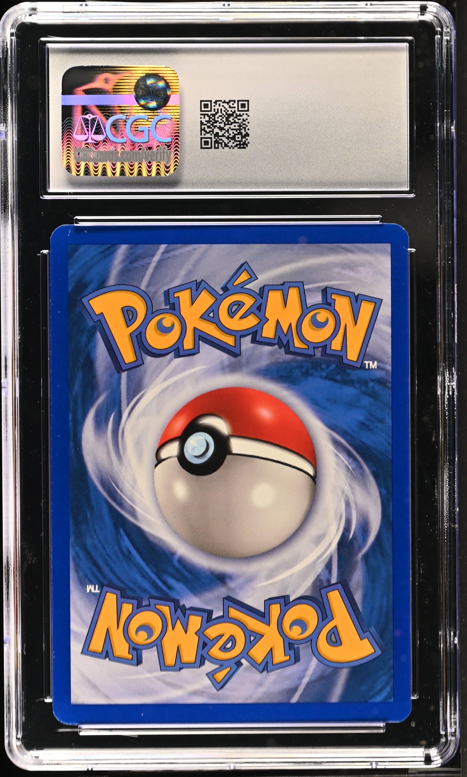 2002 Black Star Promos #51 Rapidash CGC 10