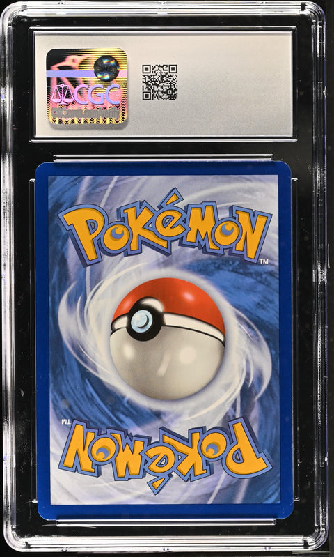 2024 Black Star Promos #075 Mimikyu CGC 9.5