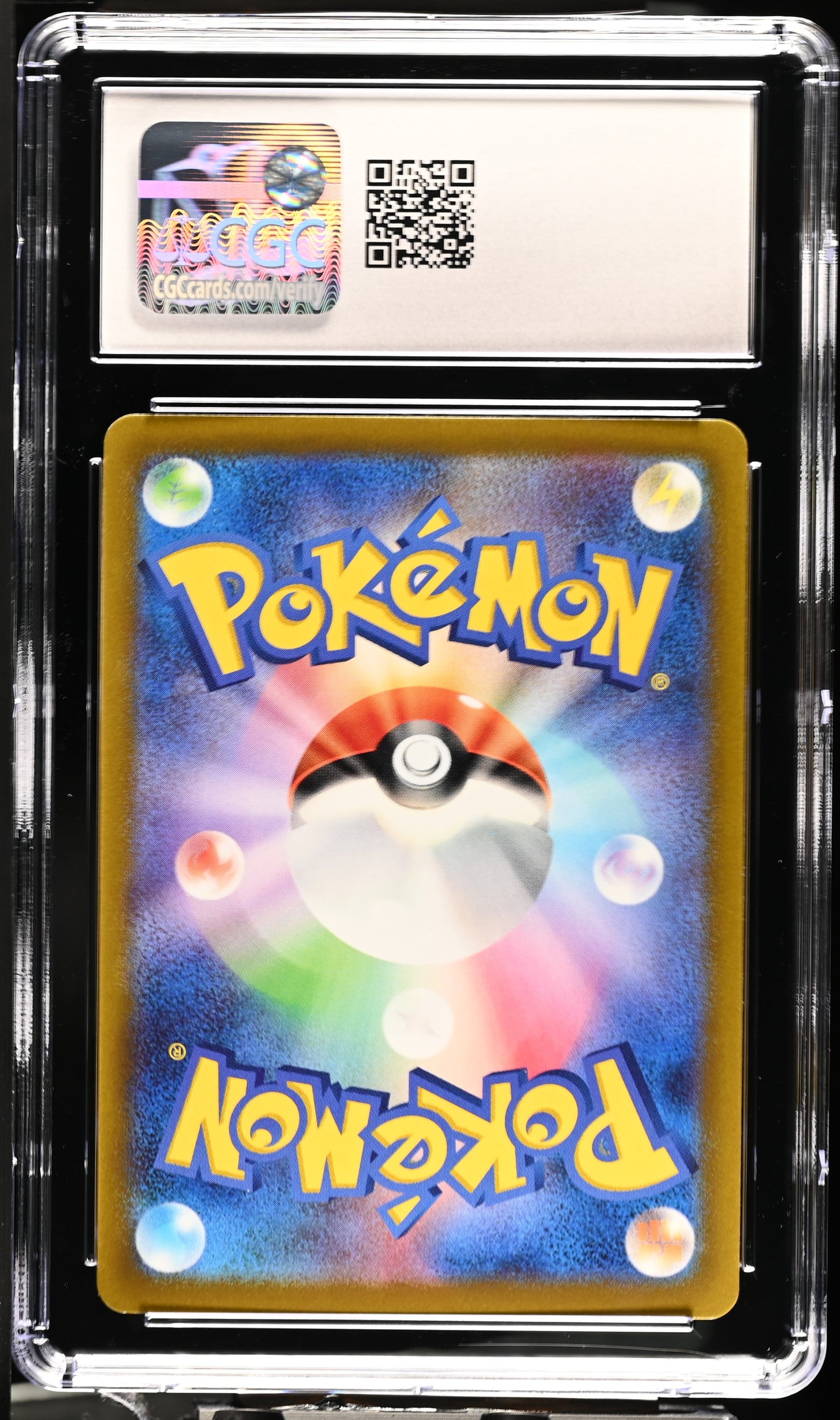 2022 Lost Abyss #080/100 Giratina V CGC 10