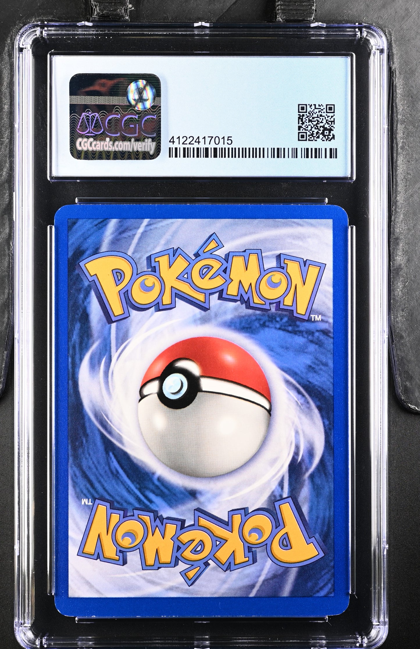 2000 Gym Heroes #10/132 Misty's Tentacruel CGC 8.5