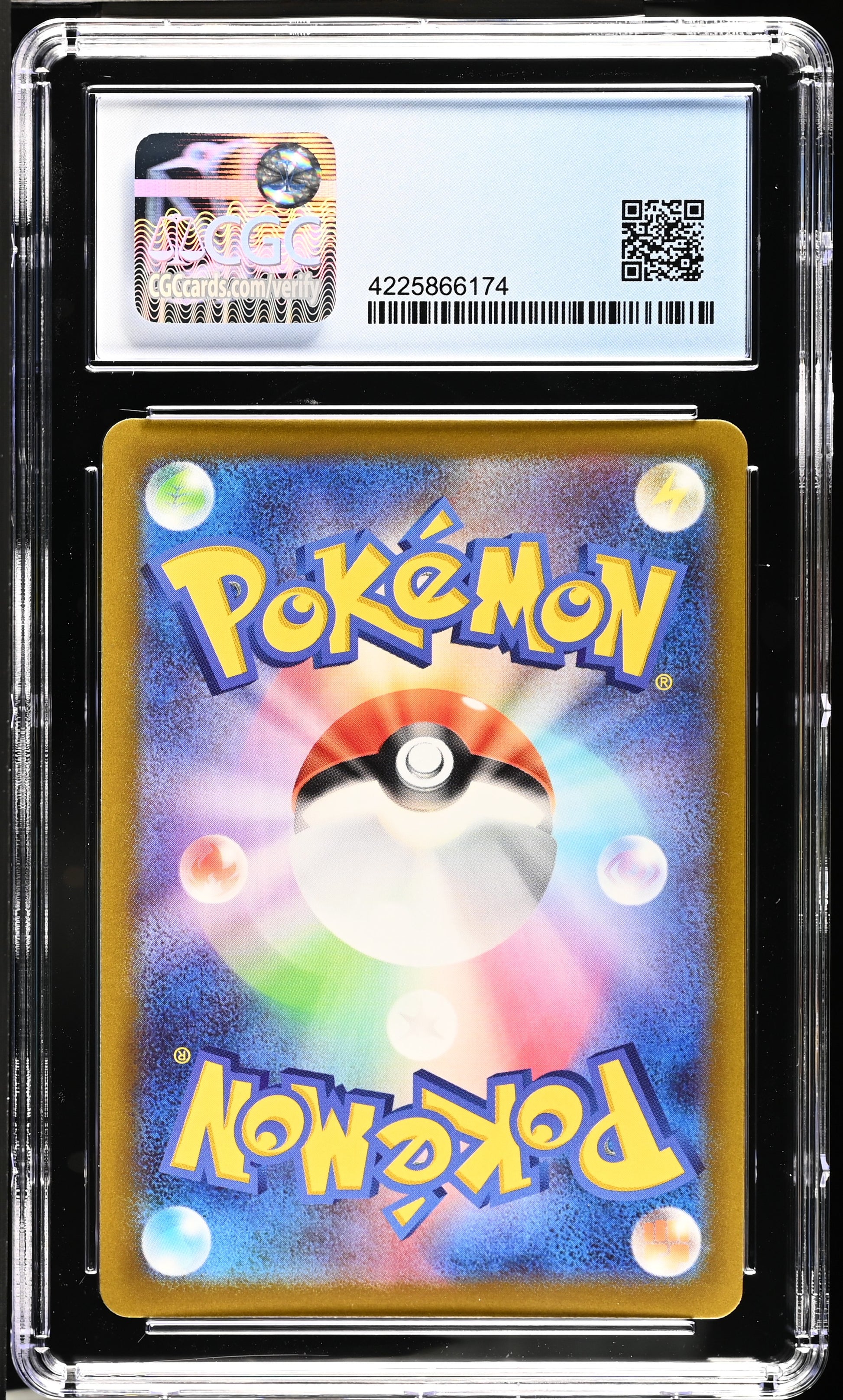 2022 Incandescent Arcana #040/068 Mawile VSTAR CGC 10