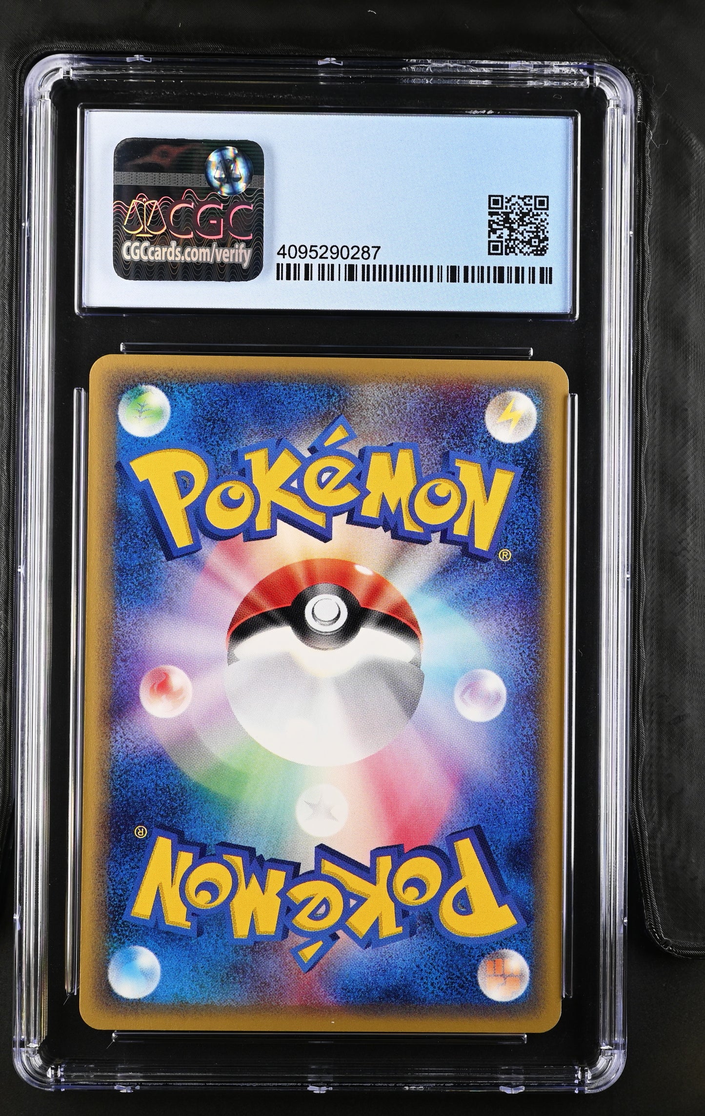 2001 Base Expansion Pack #002/128 Hoppip CGC 9.5